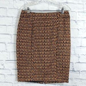 🔵BOGO FREE🔵Massimo Stretch Skirt Modern Design Size 12